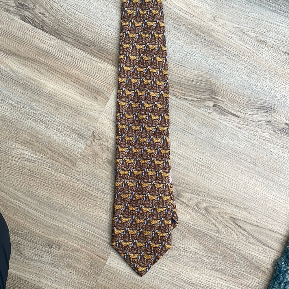Ermenegildo Zegna tie